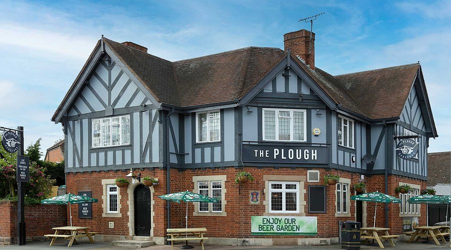 Image of the Plough Inn Hereford.