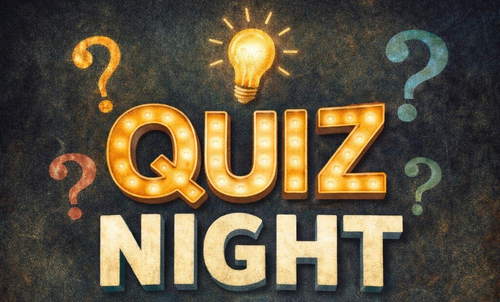 QUIZ NIGHT!