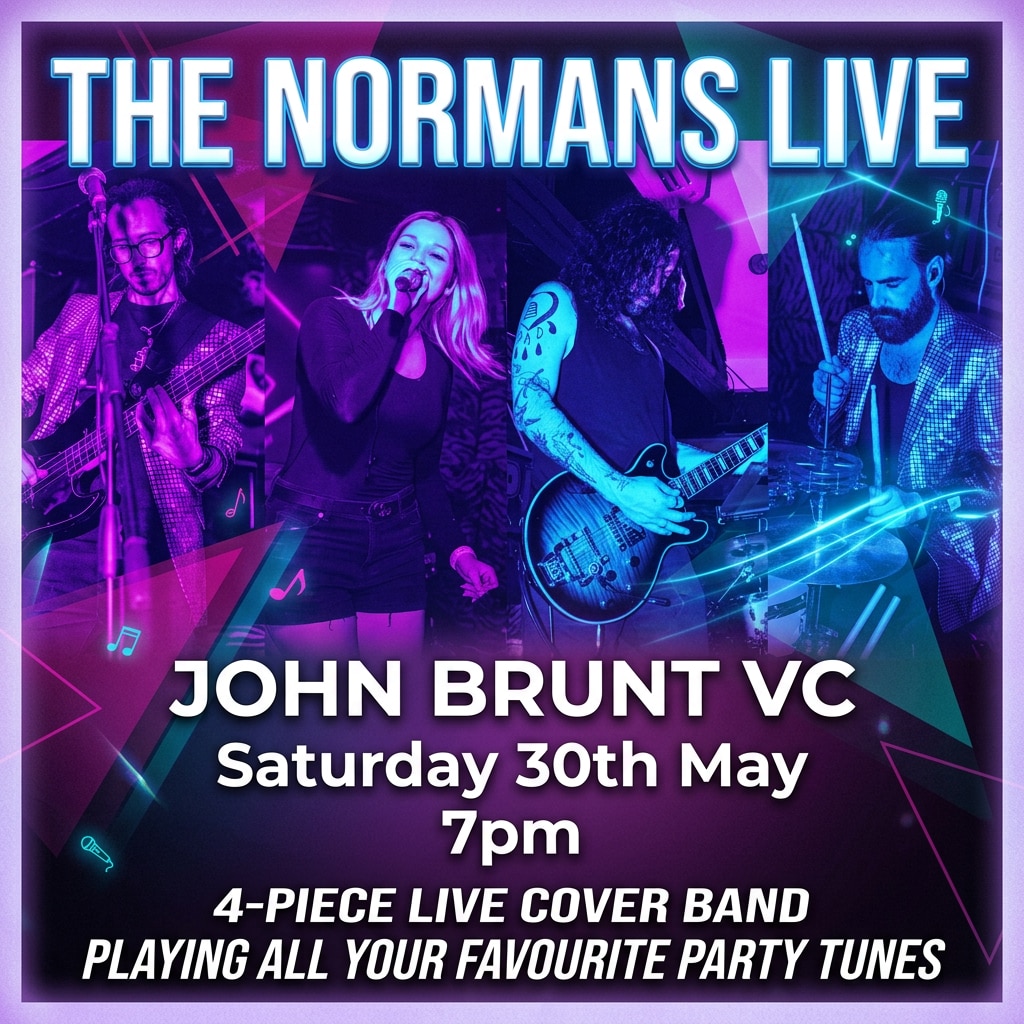 The Normans - Live Music