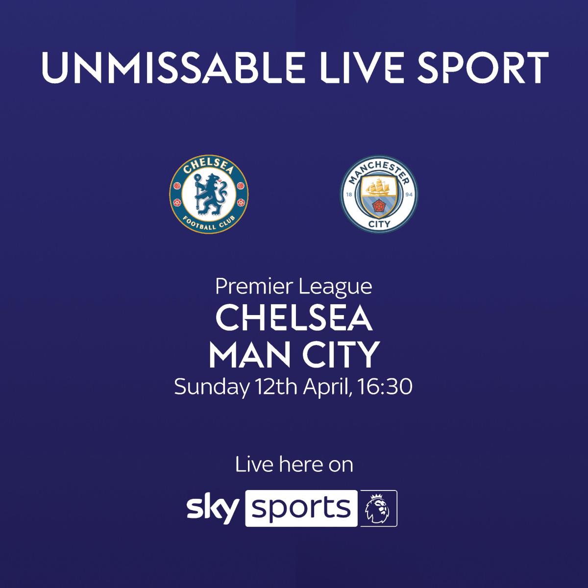 Chelsea V man City