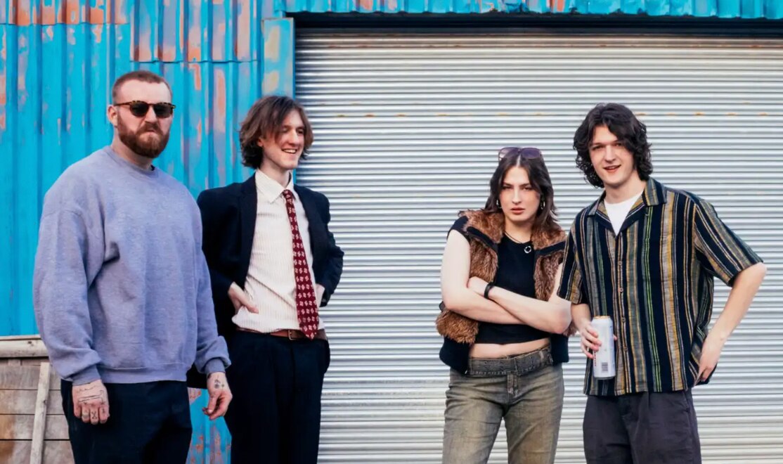 Live Music - April Tapes + support