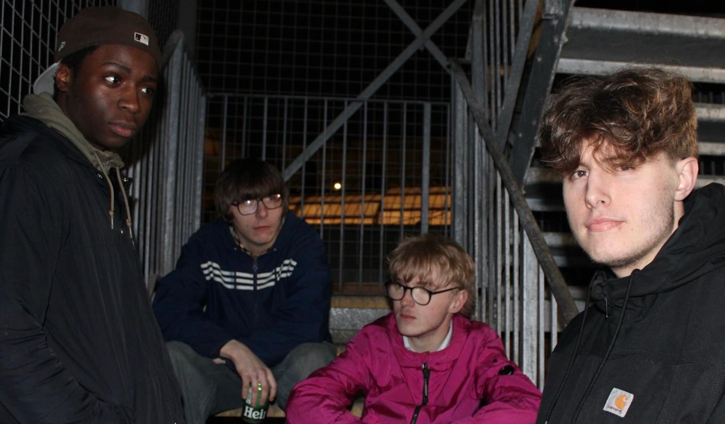 Live Music - Garage Flower + support