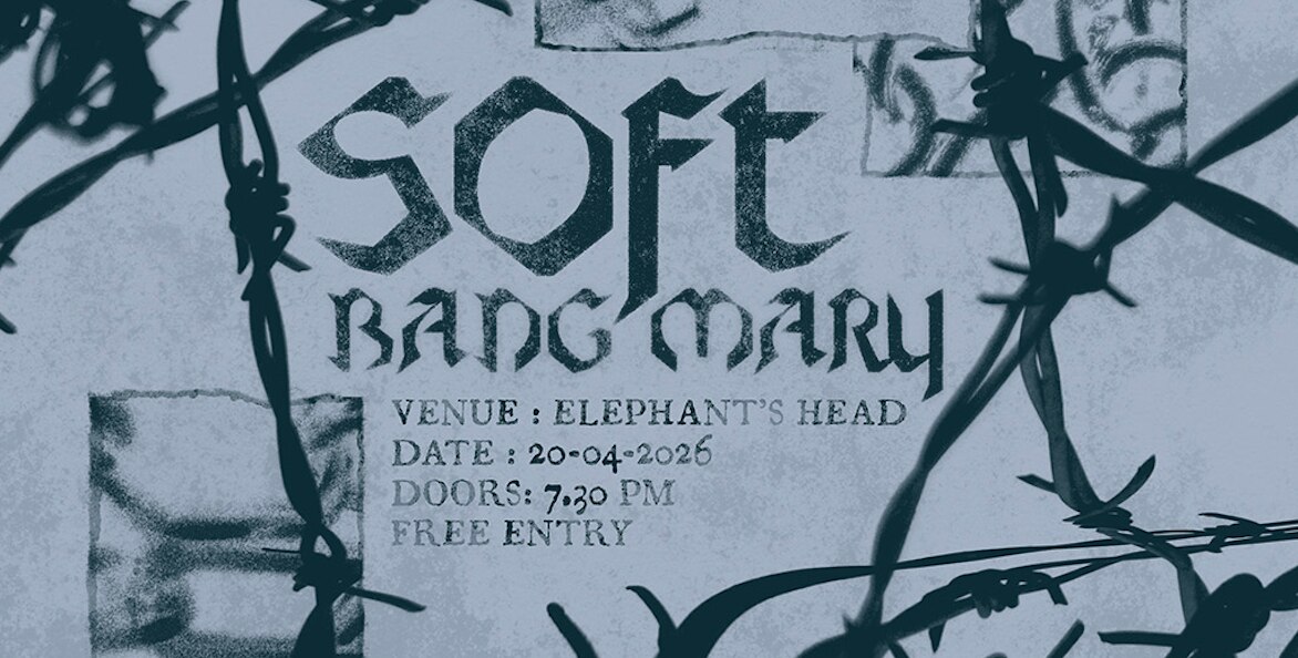 Live Music - Lazyitis present SOFT + Bang Mary