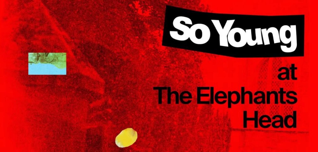 Live Music - So Young Magazine present Special guests