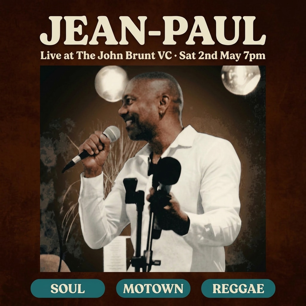 Jean-Paul Live Music