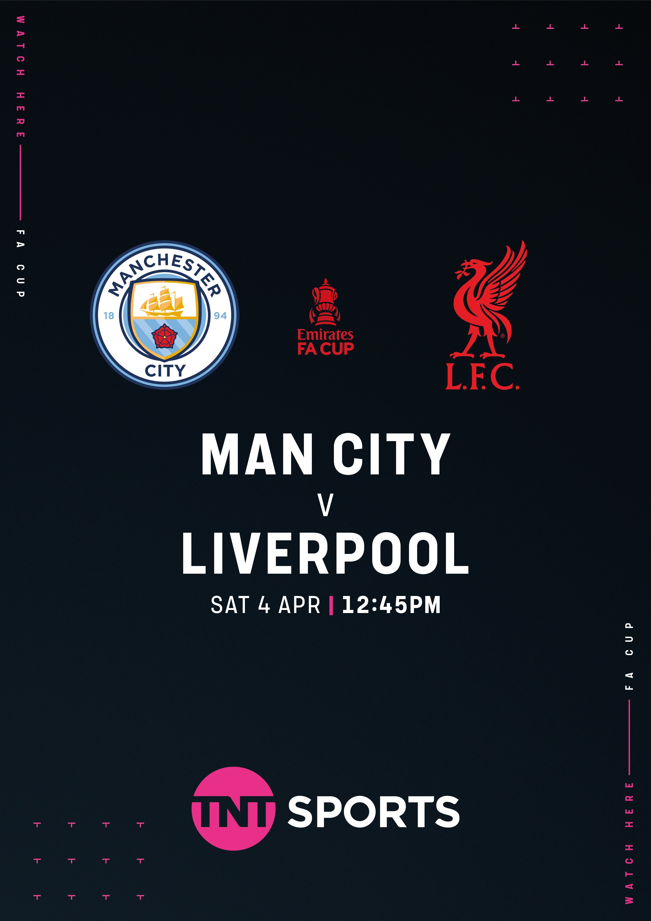 Manchester City vs Liverpool