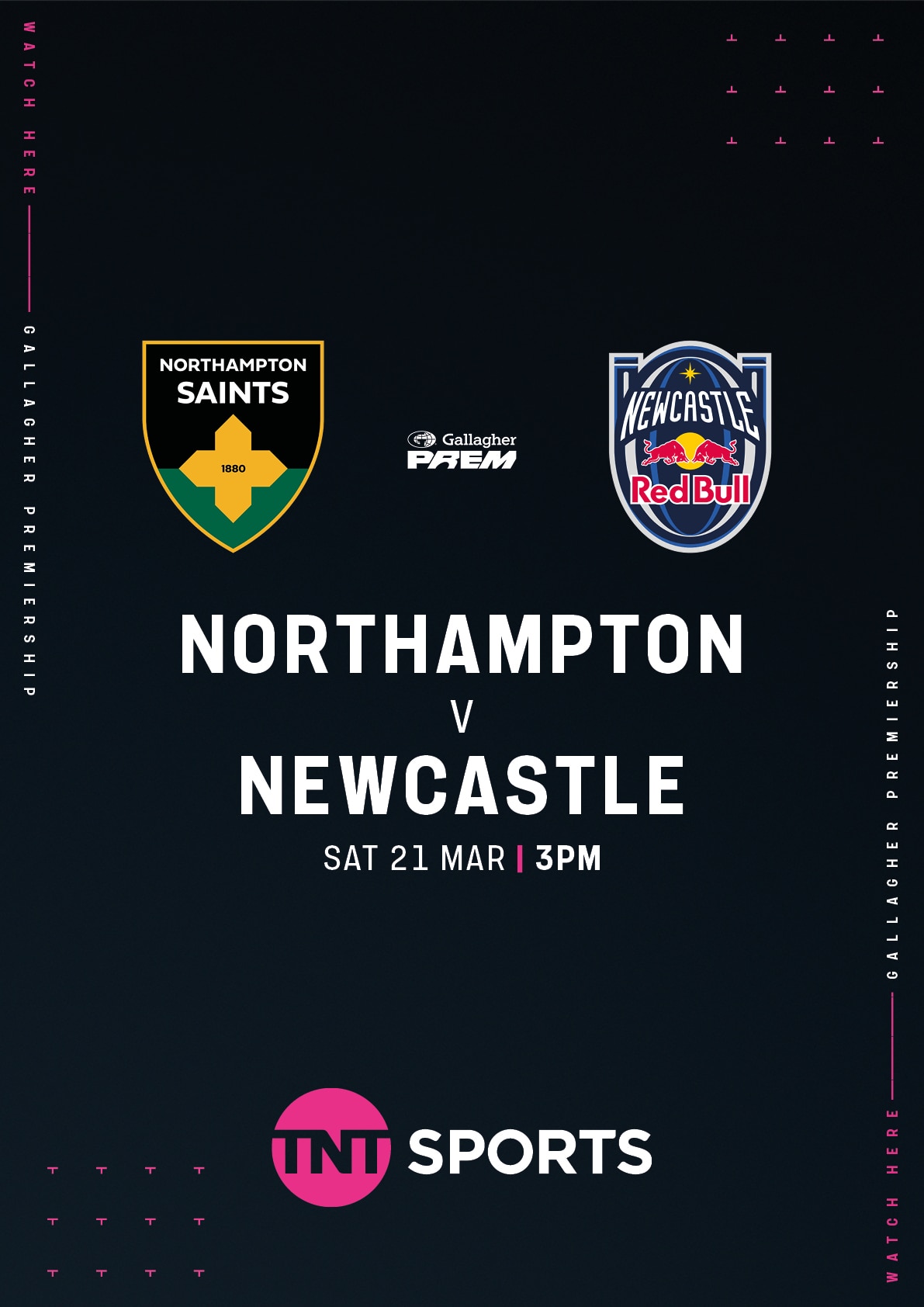 Gallagher Premiership Rugby