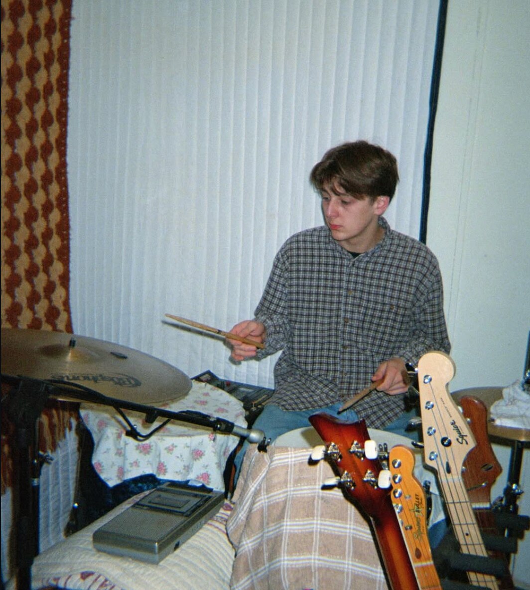 Live Music - Rainy Day Cafe + Hanna, The Big Bad Wolf