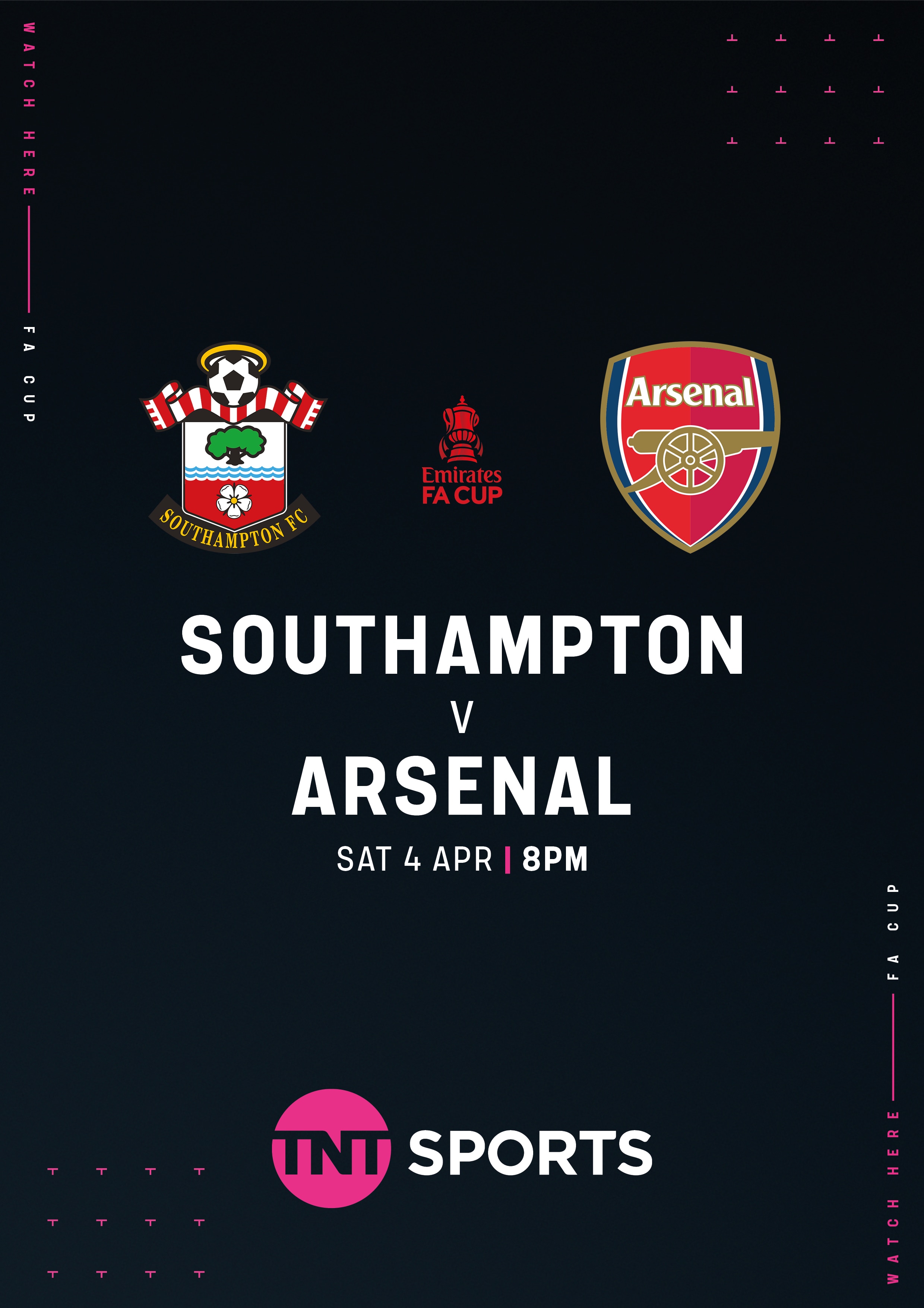 Southampton vs Arsenal
