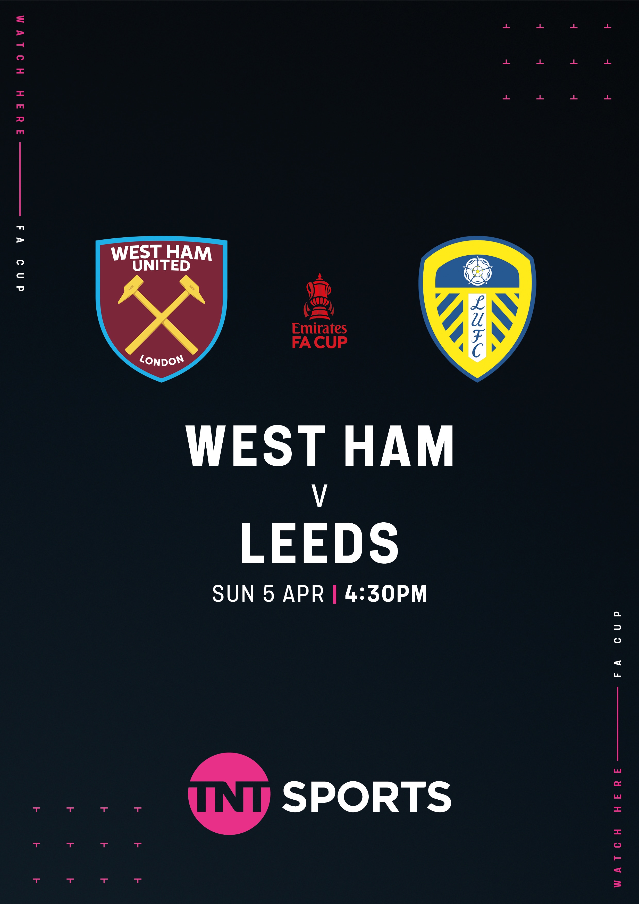 West Ham United vs Leeds United