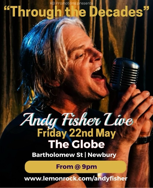 Andy Fisher - Live Music