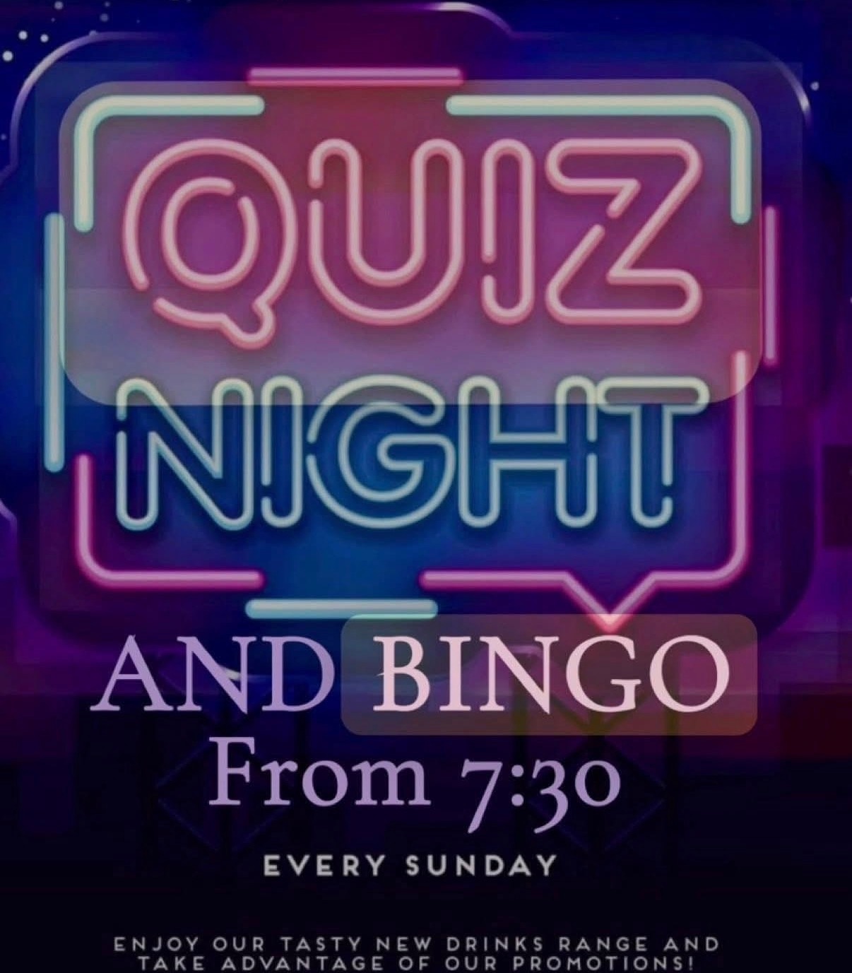 Quiz & Bingo