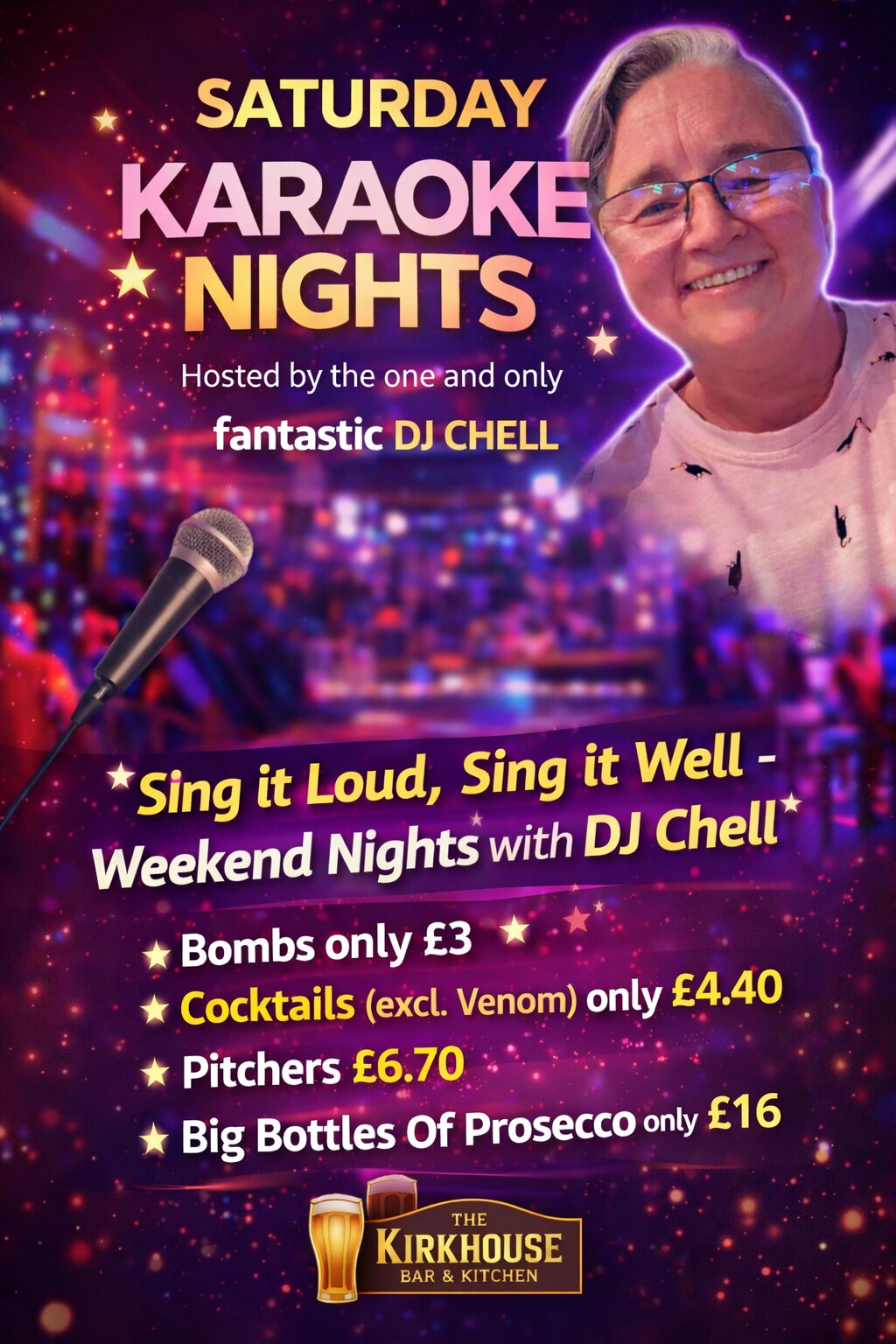 Karaoke Nights