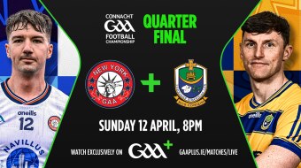 GAA 1/4 Final 