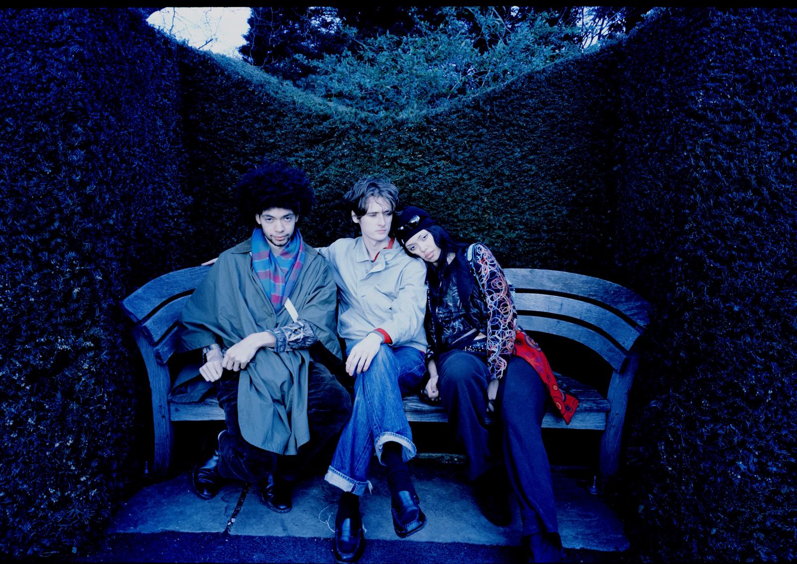 Live Music - Opium Blue + support