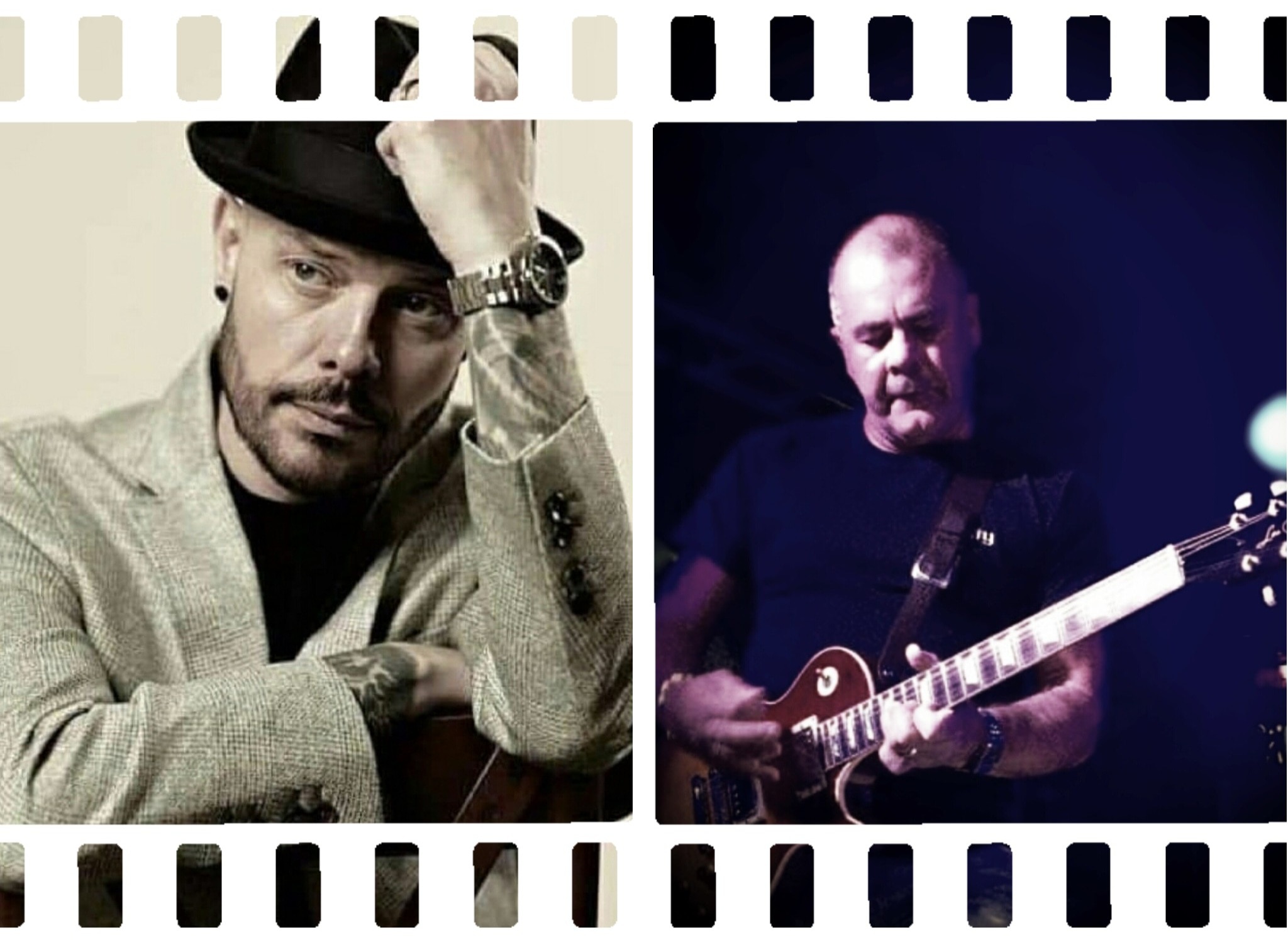 Father's Day - Keith Buck & Dave Taylor