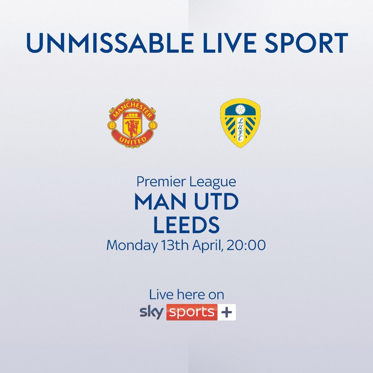 Man Utd vs Leeds