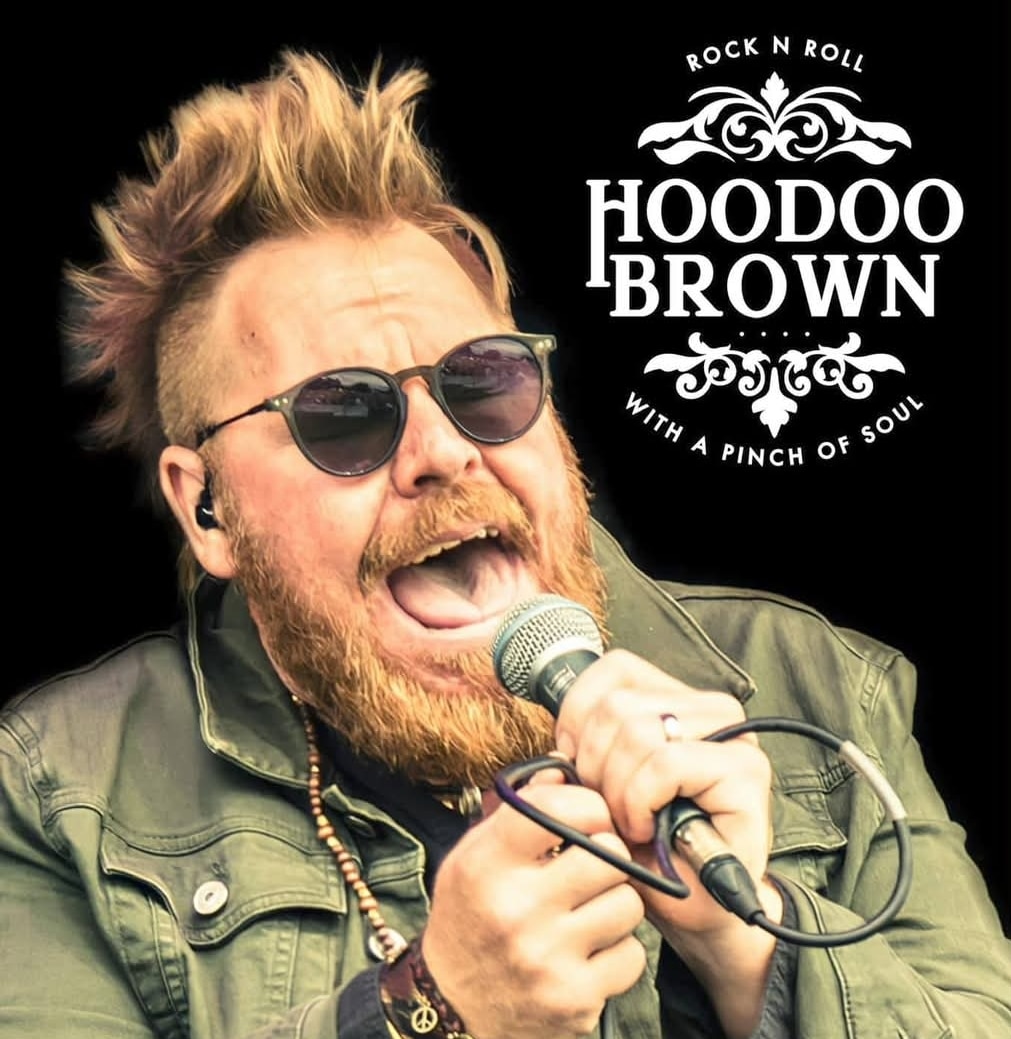 Hoodoo Brown