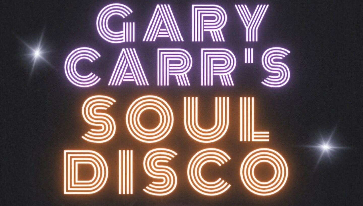 Gary Carr's Soul and Motown Disco