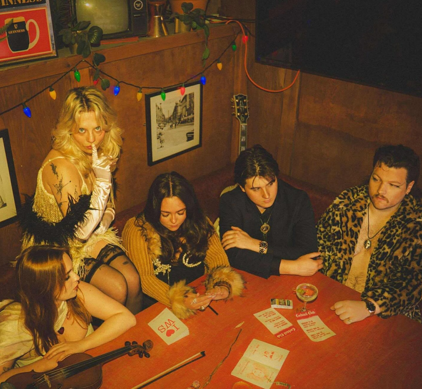 Live Music - Martha May + support