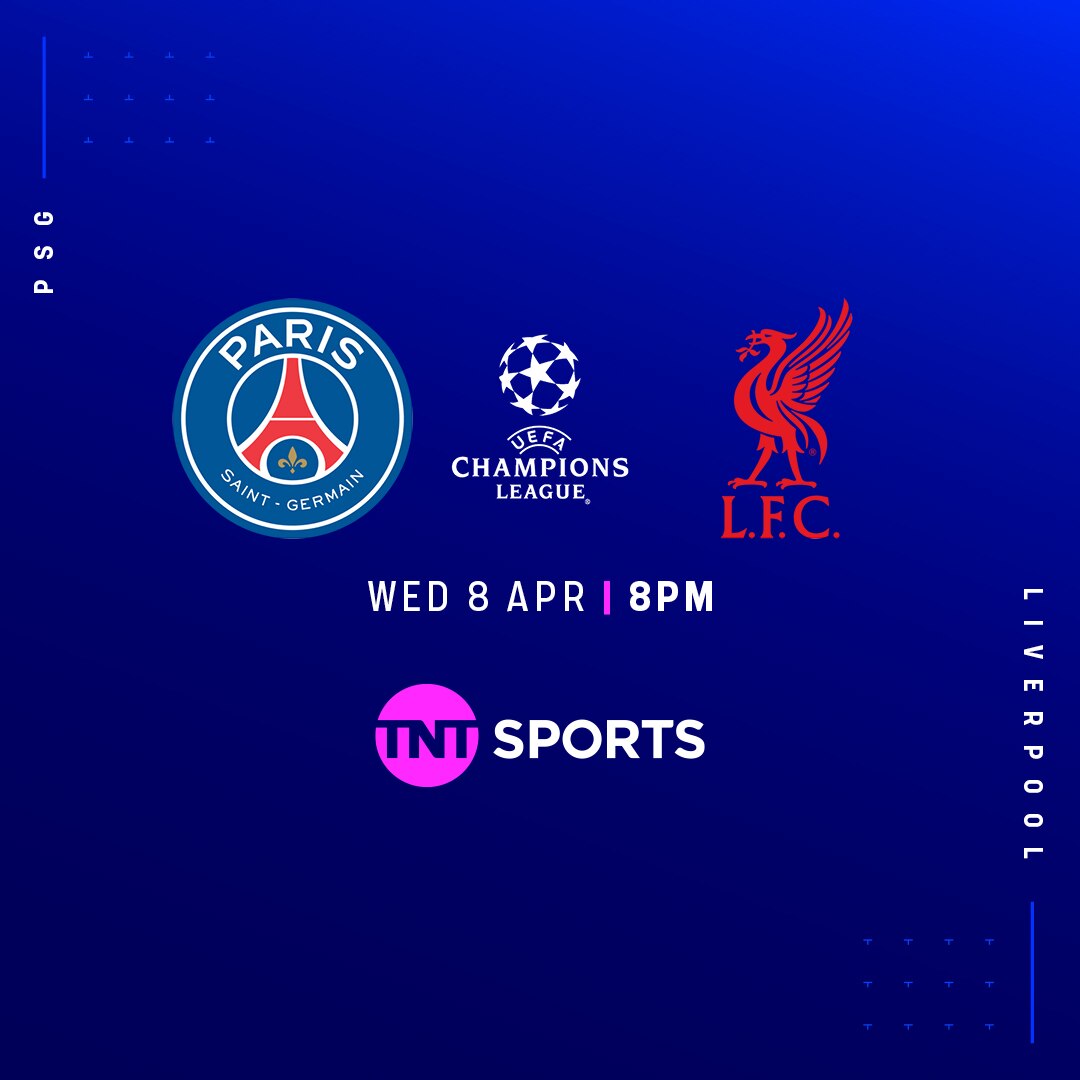 Champions League 1/4 Finals