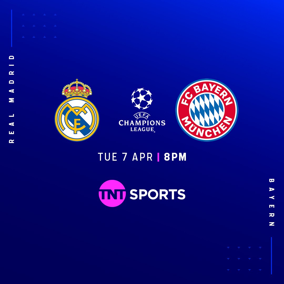 Champions League 1/4 Finals