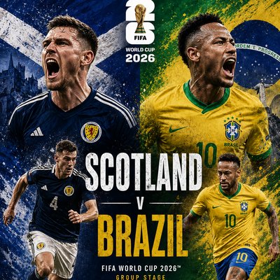scotland v brazil 