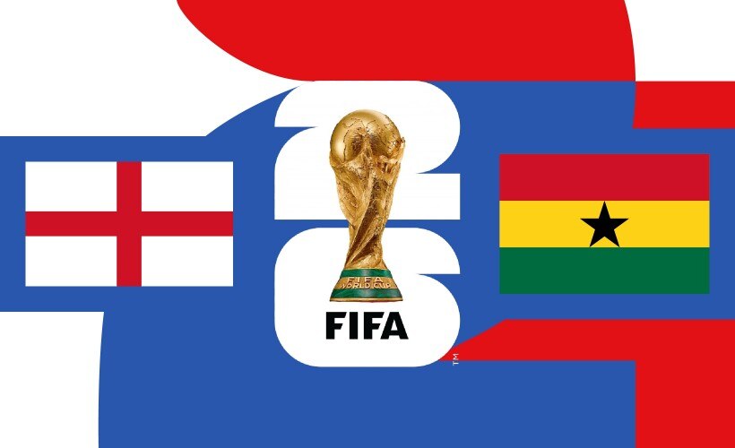 Fifa World Cup England vs Ghana 