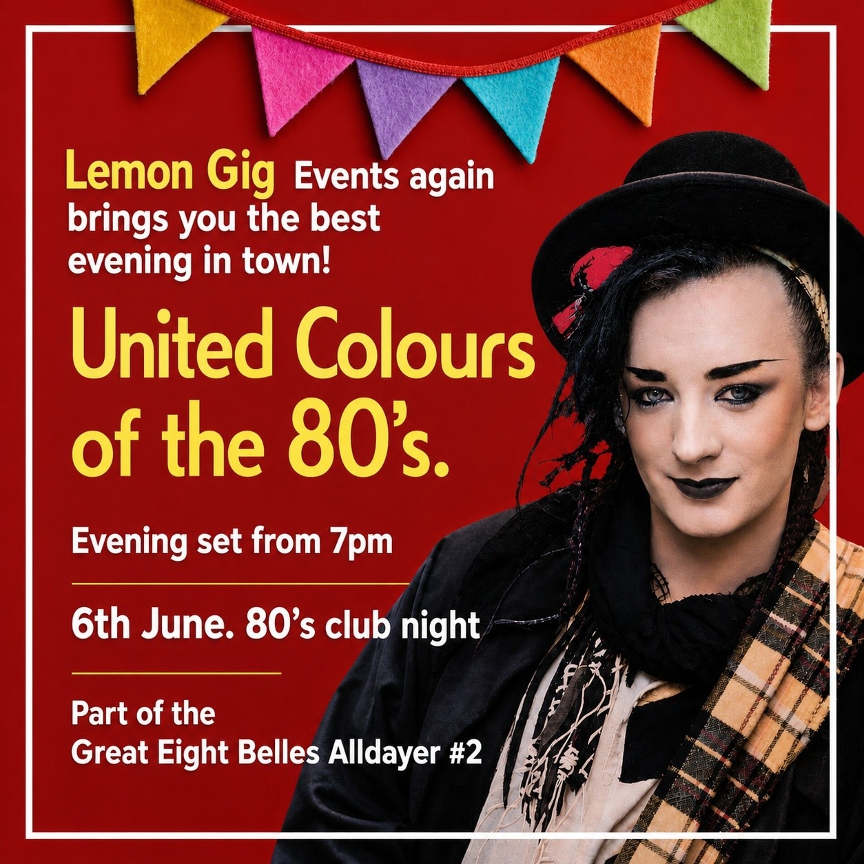 80's evening