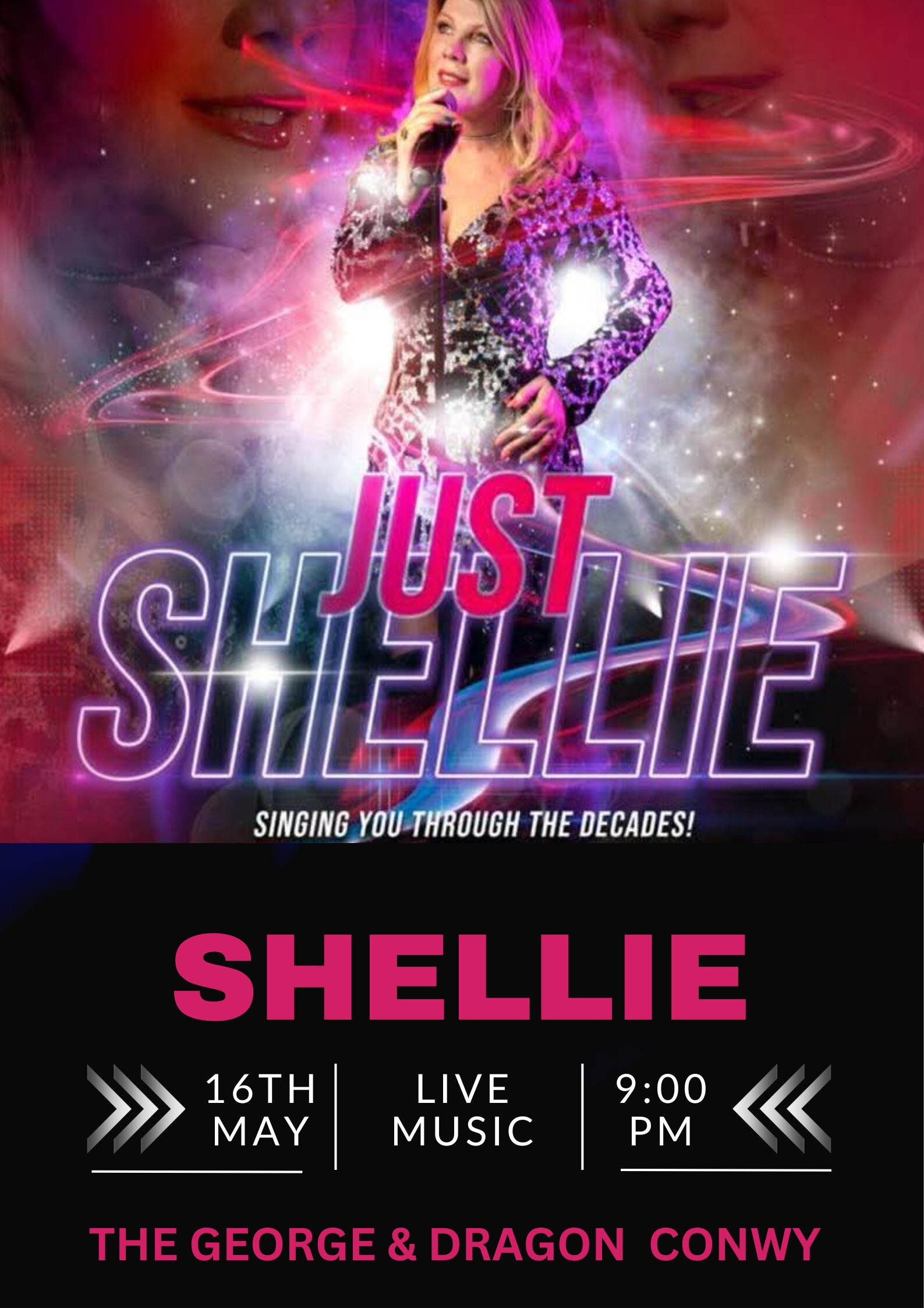 SATURDAY NIGHT ENTERTAINMENT - SHELLIE