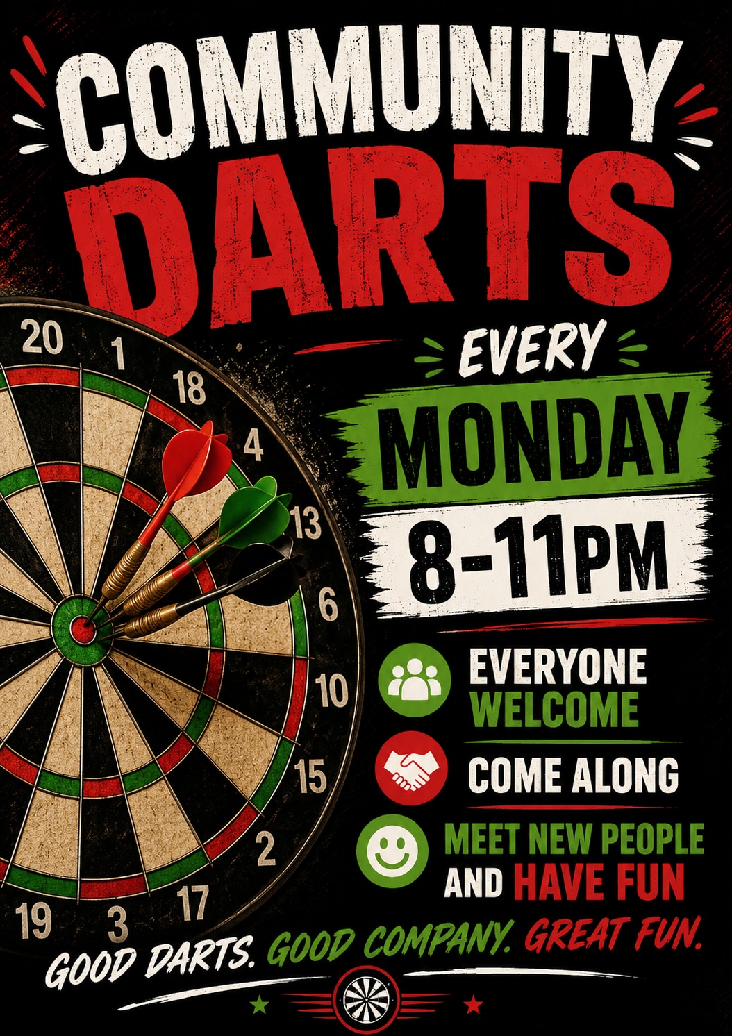 Community Darts