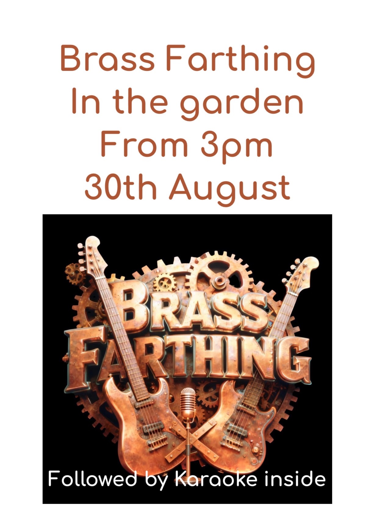 August bank holiday