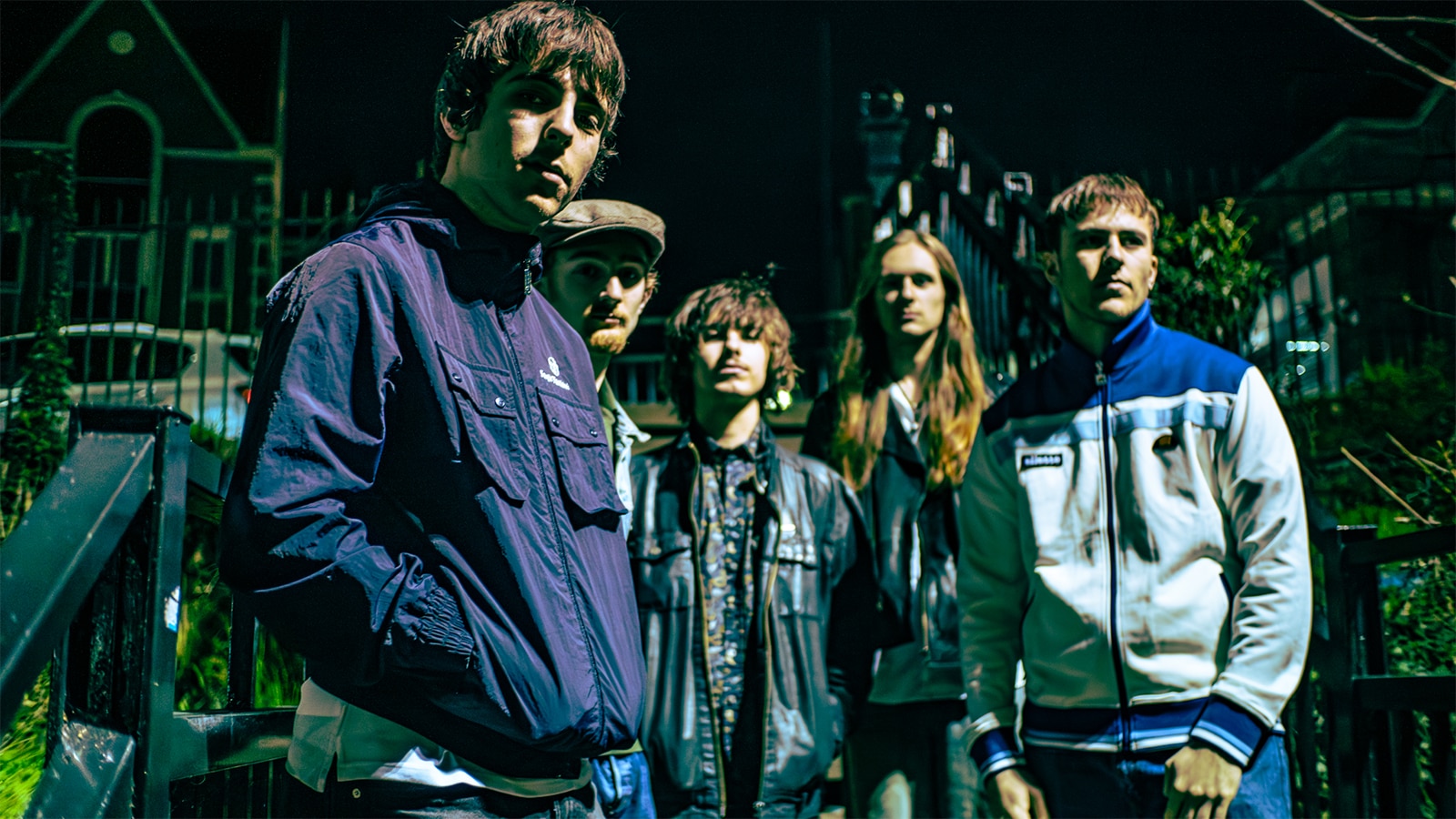 Live Music - Park Drive + support
