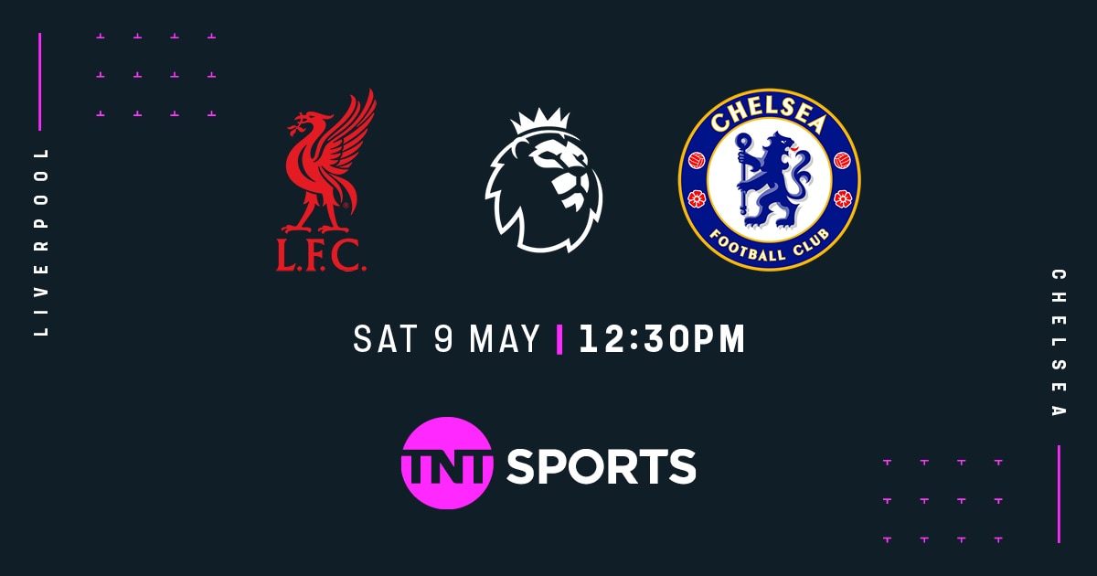 Liverpool v Chelsea