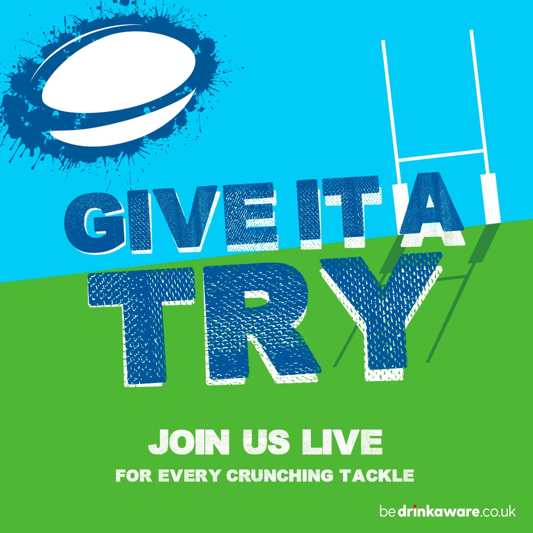 Give Us A Try!