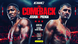 The Come Back !