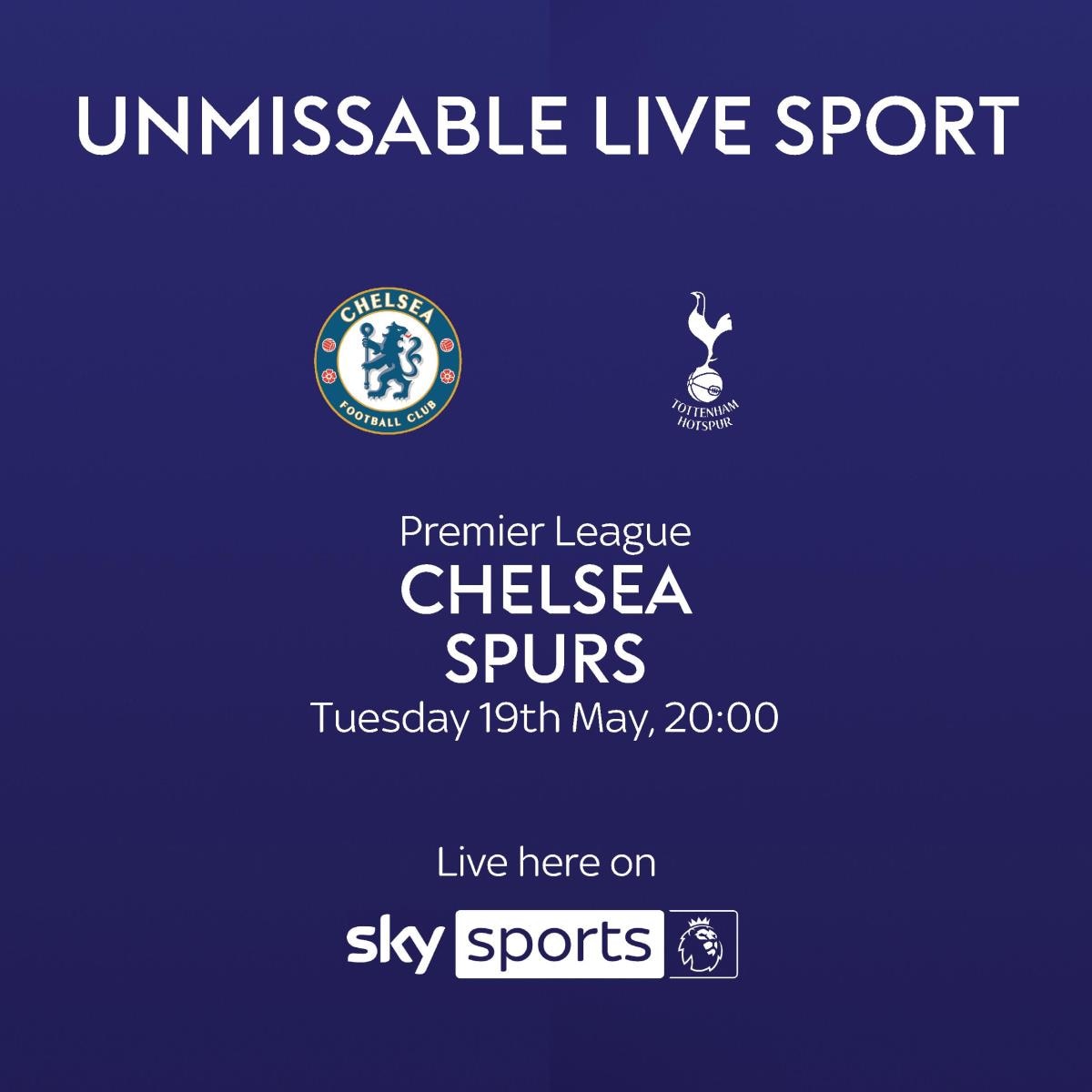 Chelsea V Spurs