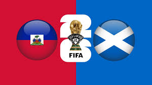 first game of the world cup for scotland