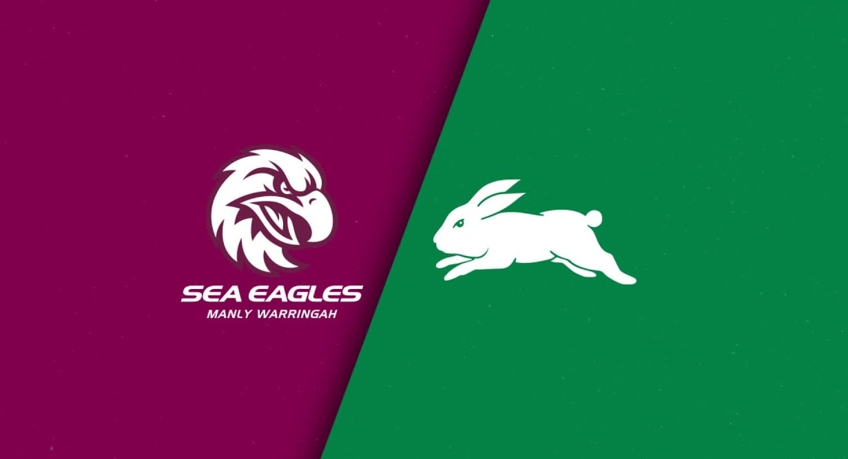 Manly Warrinagh Sea Eagles v South Sydney Rabbitohs