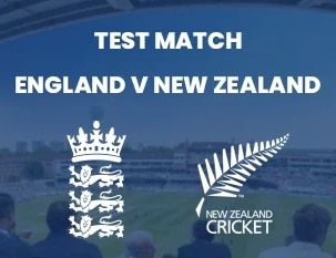 England v New Zealand - 1st Test @ Lords