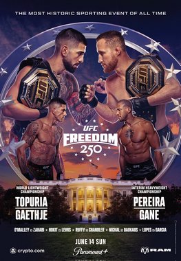 UFC JUNE 14TH