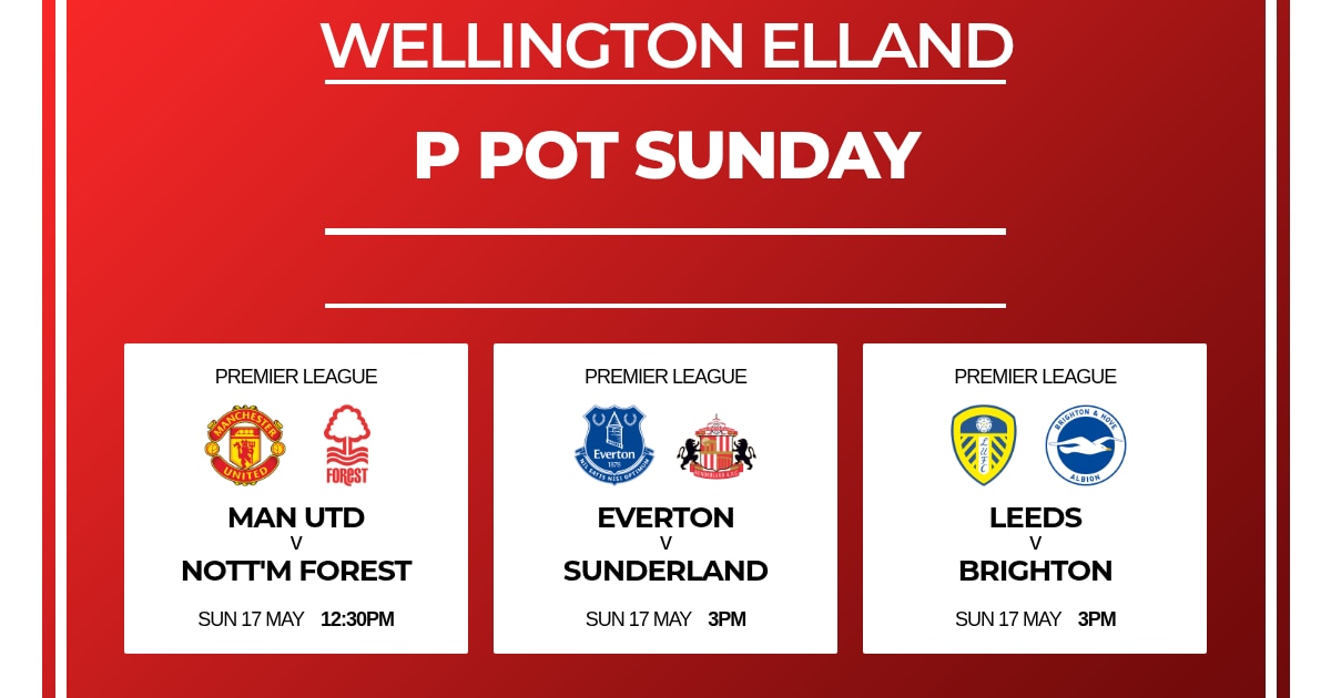 soccer sunday