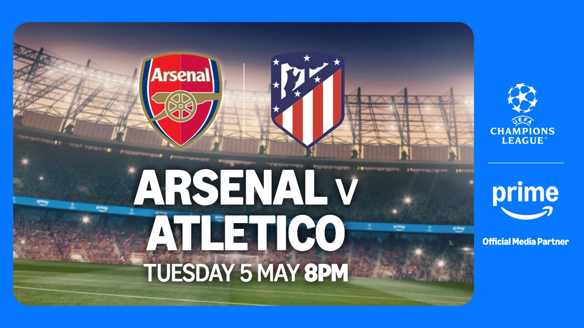 Champions League Semi Finals