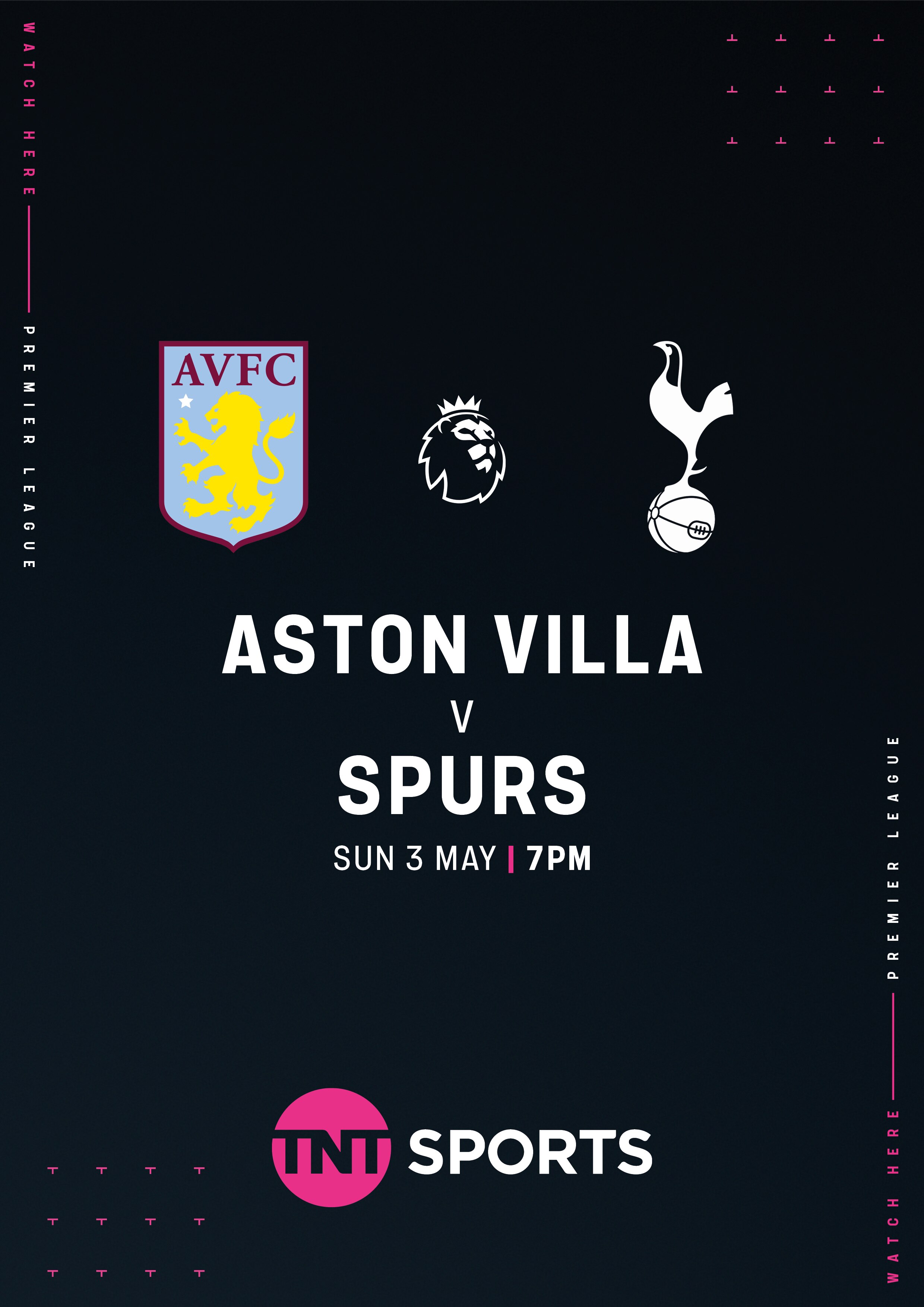 Villa V Spurs