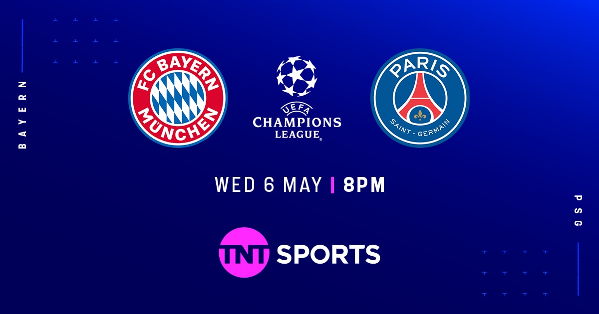 Champions League Semi Finals