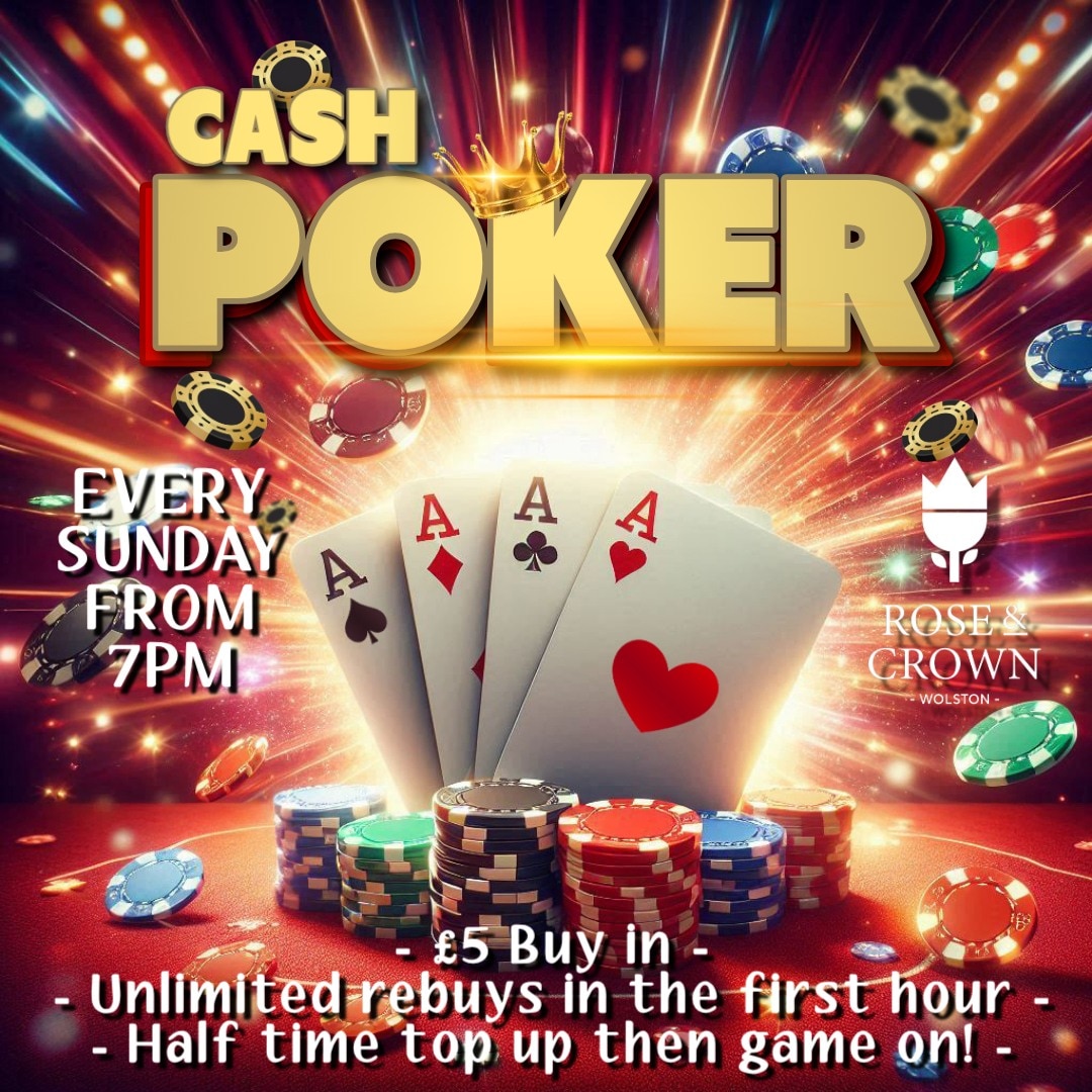 Cash Poker
