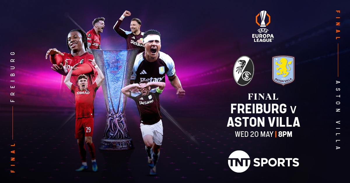 UEFA Europa Cup - FINAL - SC Freiburg VS Aston Villa