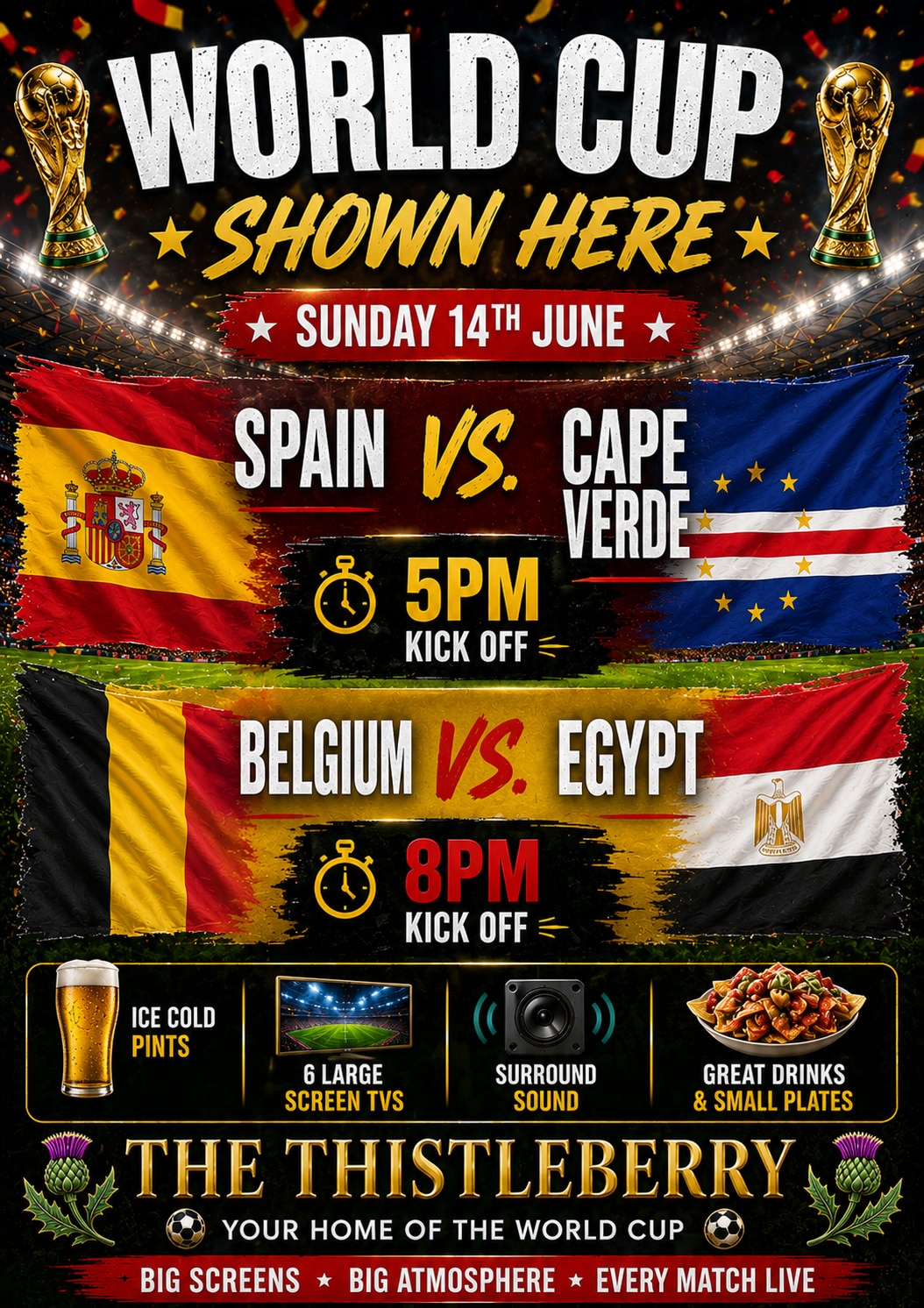 Watch the World Cup Here 