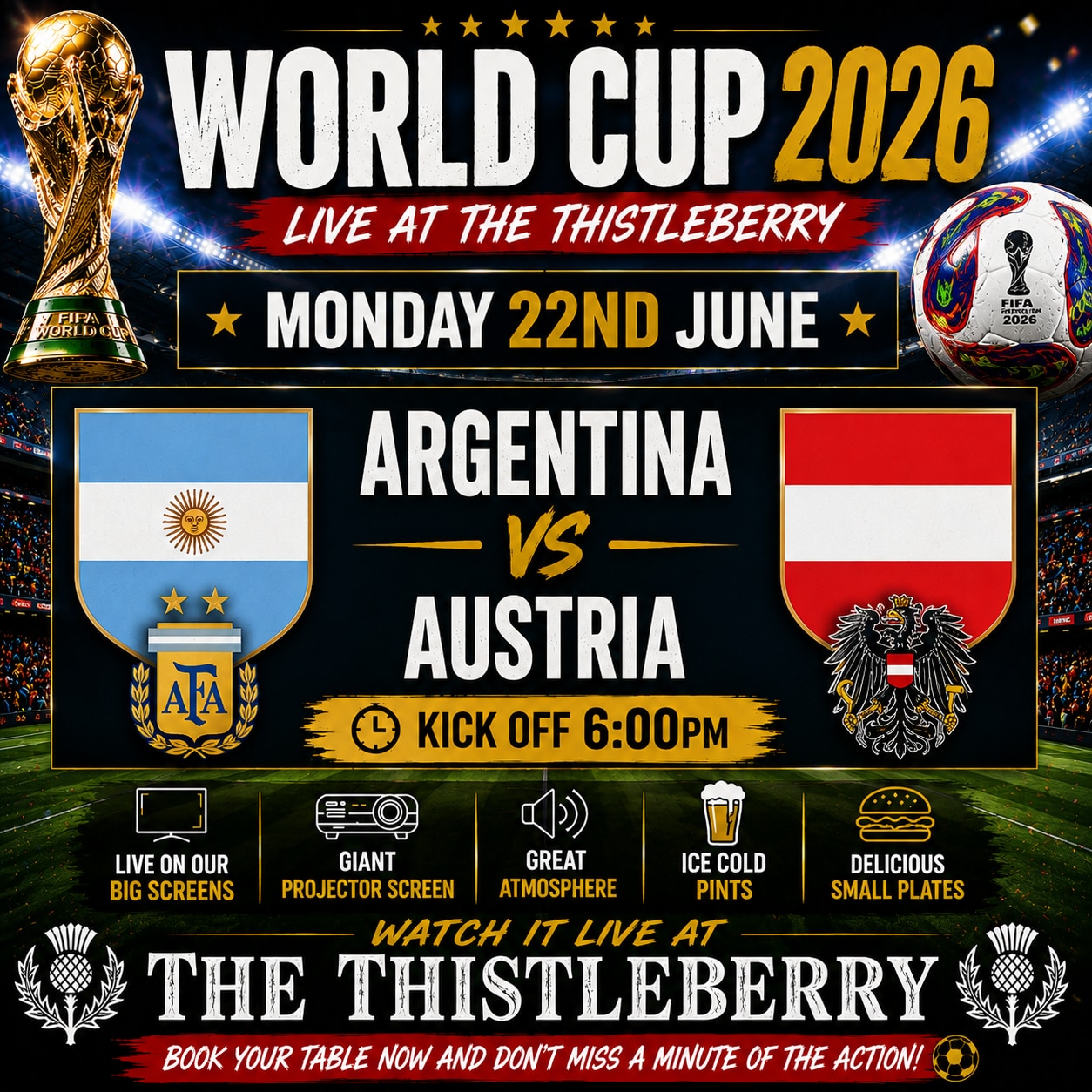 Watch the World Cup Here