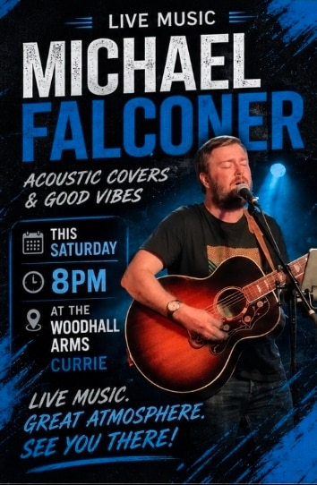 michael falconer
